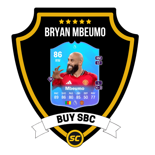 EA FC 26 SBC Bryan Mbeumo - PC